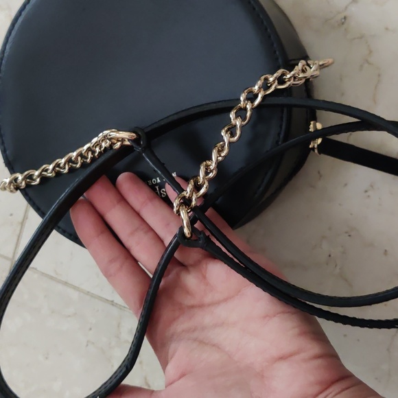 Kate Spade Ladybug Turn Over a New Leaf Micha Round Crossbody Bag HTF🐞 - Picture 17 of 17